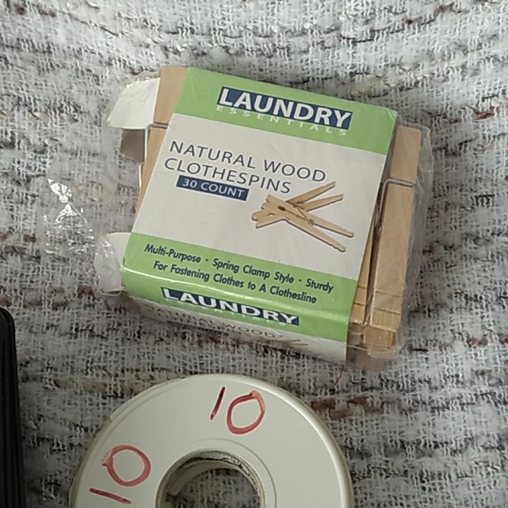 Clothing Size Dividers, clips, reseller bundle